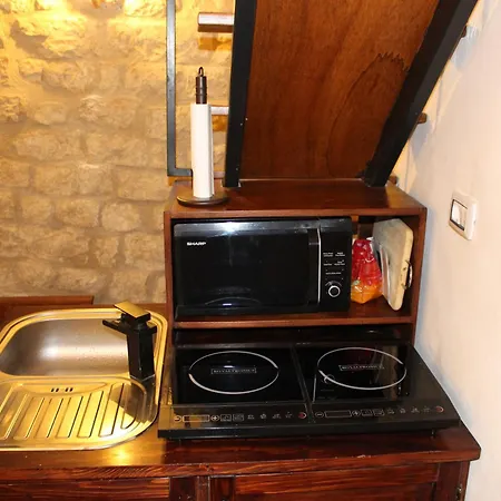 דירה Le Mura Di San Verecondo *