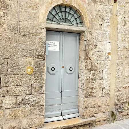 Le Mura Di San Verecondo