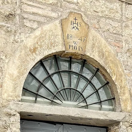 Le Mura Di San Verecondo דירה